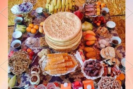 揭秘回族千年庆典：独特风俗，节日盛况一览无遗