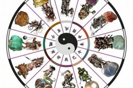 行属相到底代表什么？让你更懂自己