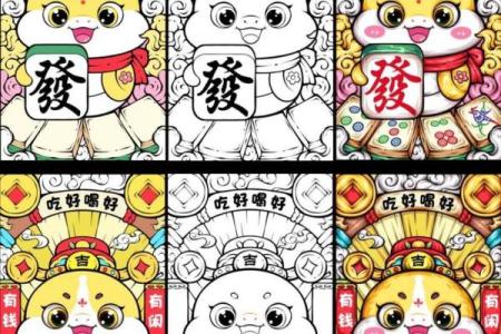 蛇年必看：十二生肖运势解析，你的运势如何？