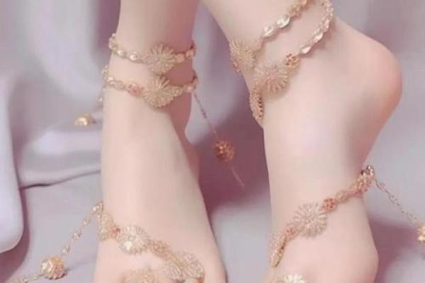 脚底生金，富贵命相：揭秘脚的秘密
