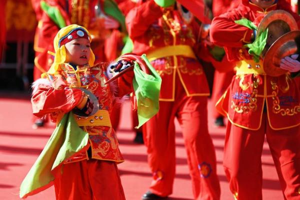 解锁传统节日新姿势：这些民俗你get了吗？
