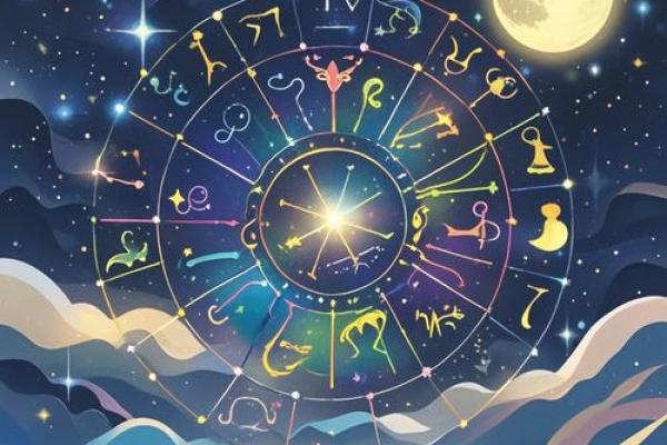 九月星辰：揭秘星座秘密，你属于哪个闪耀星座？