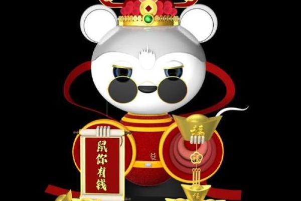 鼠缘天定，鼠鼠情深