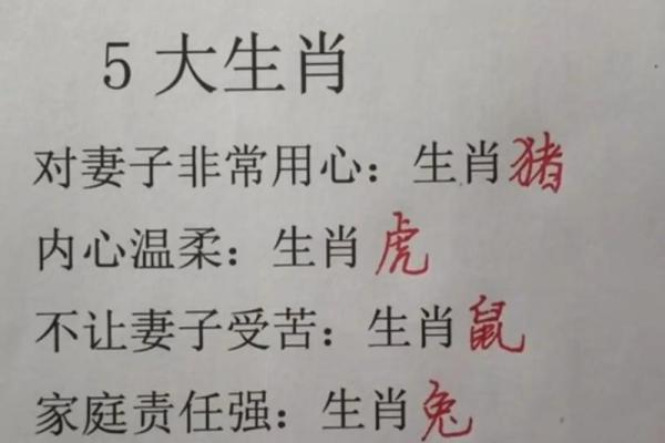 揭秘天干背后的生肖奥秘，你绝对想不到！