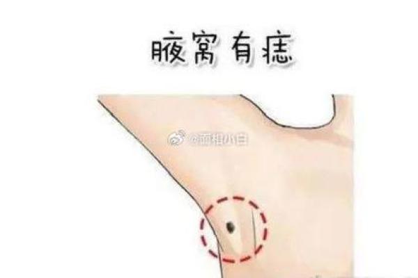肩头藏秘痣，魅力难以抵挡