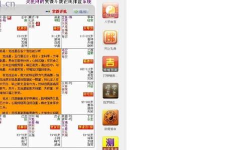你不知道的五星科学排盘系统：改变命运的终极工具