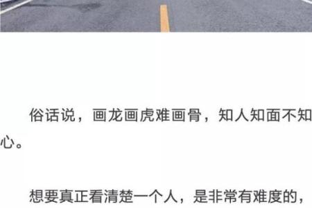 满江面相揭秘：识人识心，一眼看穿命运之谜