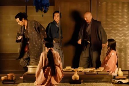 揭秘日本神秘祭典：千年习俗背后的神话魅力