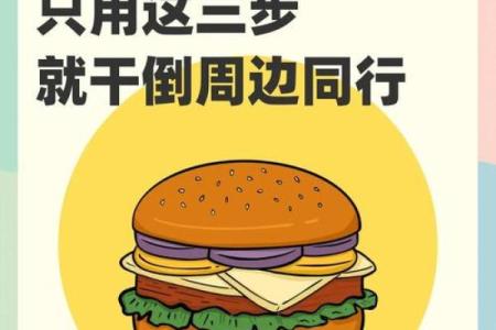 如何通过独特名字吸引顾客？汉堡公司名字起名全攻略