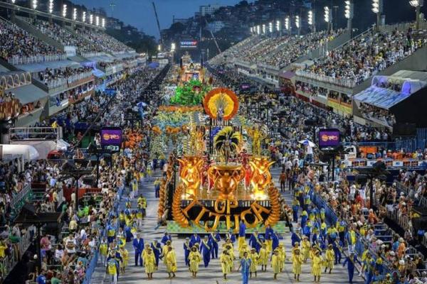 多元民俗盛宴：盘点全球各民族独具特色的节日庆典