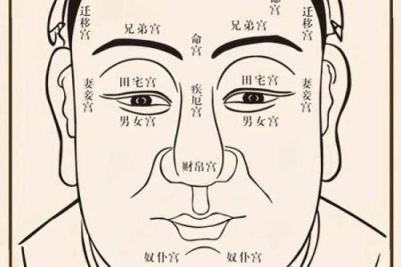 面相揭秘：揭秘官贵之相，你是否有帝王命？