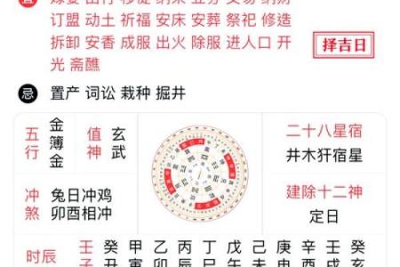 千年民俗新解读，黄历黄道节日狂欢指南