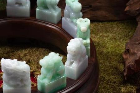翡翠生肖，魅力绽放——十二生肖限量珍藏版