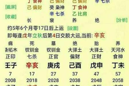 天干地支教你如何看今天的运势与吉凶