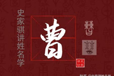 曹姓起名攻略：如何让名字更具文化气息