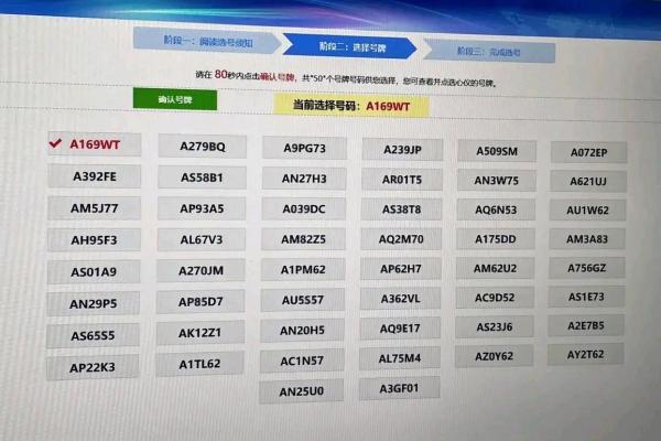 探讨车牌号码对个人命运的潜在影响