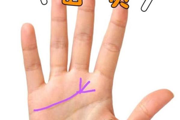 手心痣相大全：解读命运的秘密印记