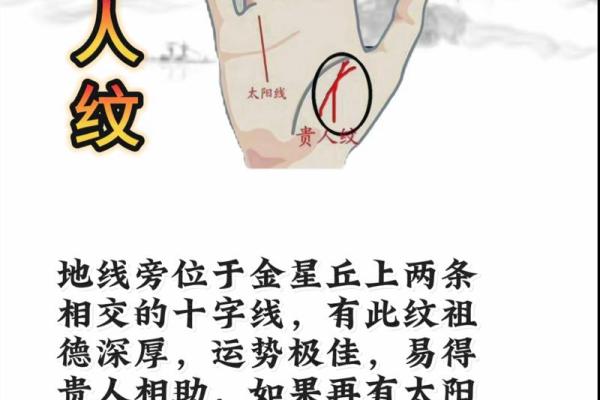 手相痣相宝典，图解大全，揭秘命运转折点