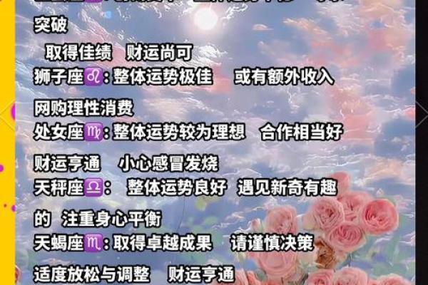 十二星座运势大揭秘：揭秘你的命盘秘密，速来对号入座