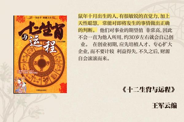 土鼠之命，揭秘生肖背后的命运密码