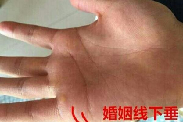 揭秘手相婚姻线：一招看穿你的爱情运势