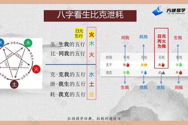 八字身强身弱查询表格，如何精准判断命运走势