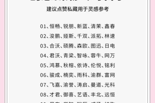 环保公司取名大全：创意与环保的完美结合