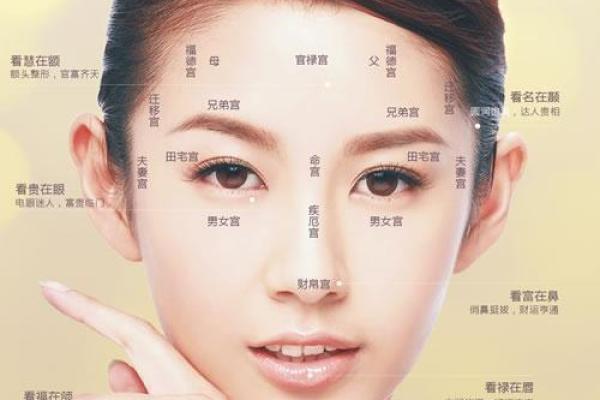揭秘福相秘诀：一眼识别旺夫旺财的面相特征
