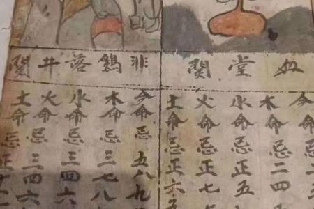 揭秘布字五行真相，命理专家告诉你