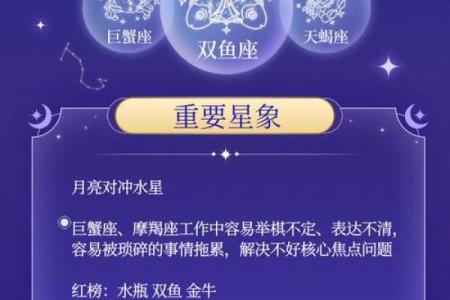 十二星座拼音揭秘，爆款运势大公开