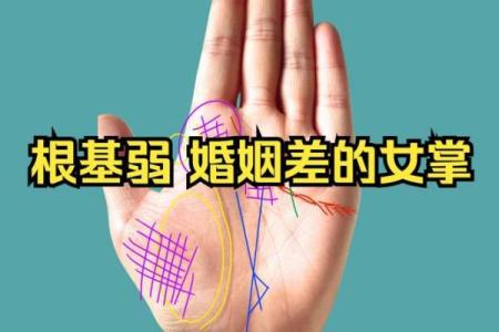 揭秘远嫁命理：手相中隐藏的婚姻命运，让你一眼看穿