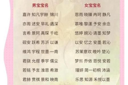 起名字必看！让你的名字与众不同的技巧