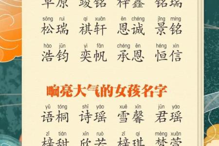 如何通过易林起名为宝宝选择完美名字
