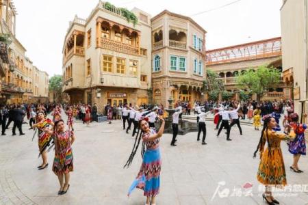 肉孜节：探寻维吾尔族传统民俗的神秘魅力