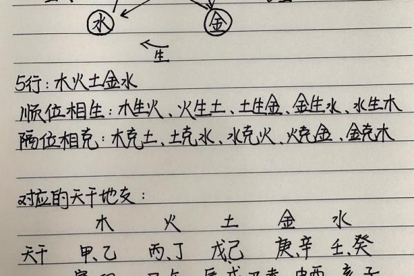 生辰八字：如何通过出生时间掌握人生走向