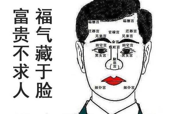 眼皮疤痕揭秘：面相中的命运密码