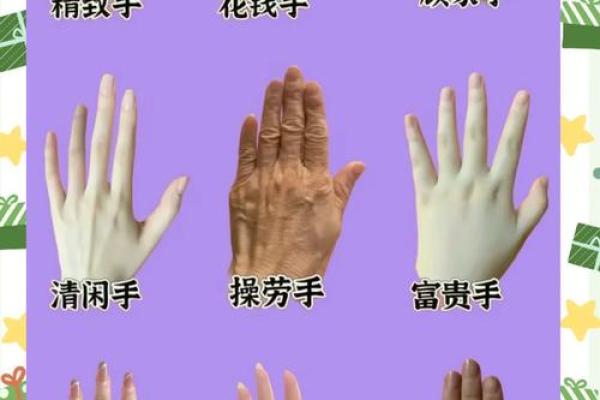 揭秘手相中的正缘密码，你的真命天子（女）藏在哪里？