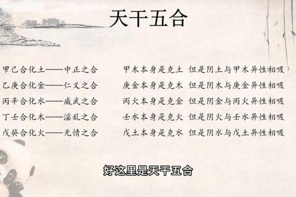 一文解密天干地支与八卦的奇妙关系