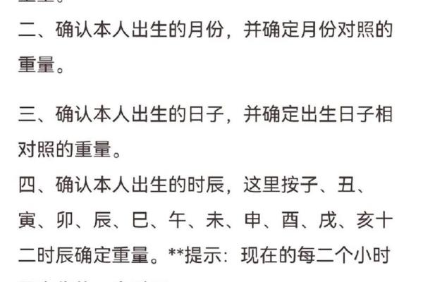 生辰八字算法揭秘：如何通过八字预测人生走向