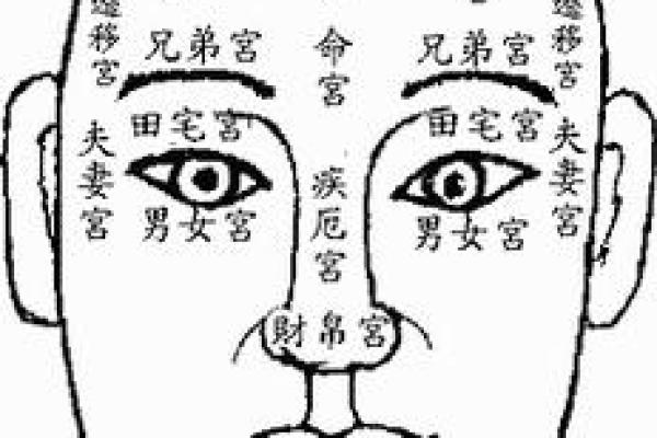看痣识人麻衣神相痣相秘籍，让你一眼洞察人心