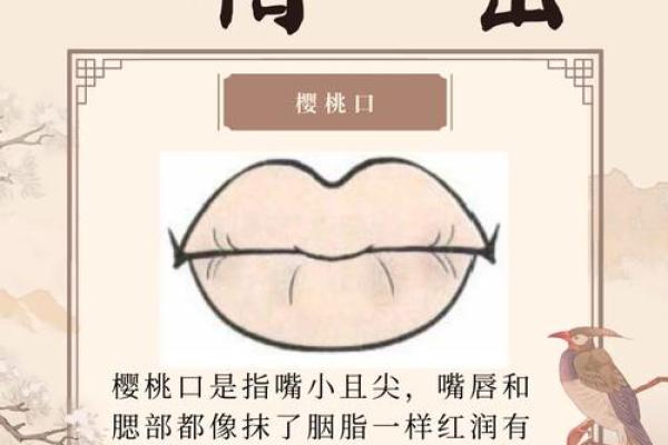 男生嘴型与命运的关系，你了解多少？