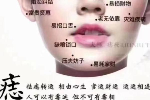 精准痣相，美丽秘诀一网打尽
