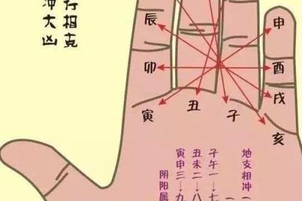 天干在掌心，探寻生命的无限可能