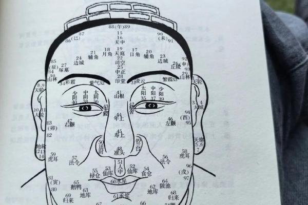 如何解读男人印堂八字纹，命运的关键所在