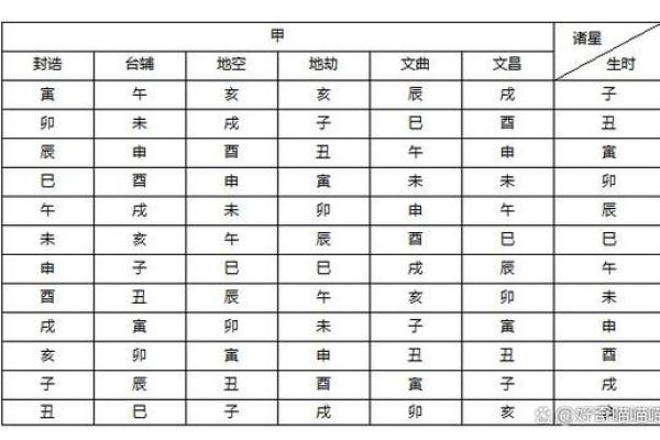 学会紫薇星斗排盘，揭开你人生的隐藏信息