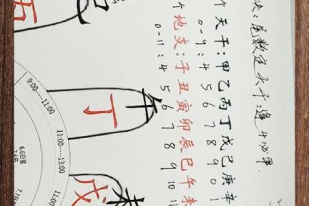 十天干顺口溜助你轻松记忆古代干支排序技巧
