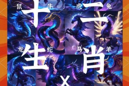 神秘生肖：揭秘暗夜中的生肖传说
