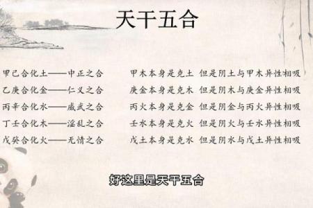 一文解密天干地支与八卦的奇妙关系