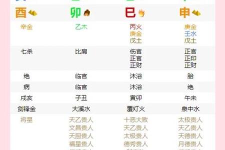 皓八字命理解析，破解你人生的密码