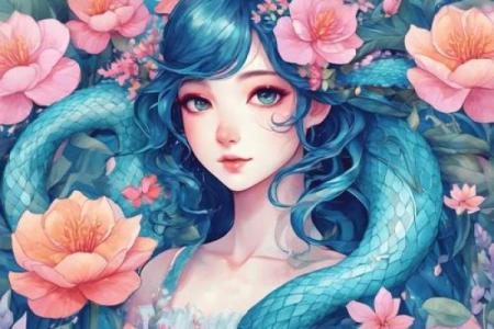 生肖中的女神：揭秘十二生肖中的绝世美女